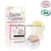 B�lsamo labial de Fresa MARILOU BIO